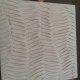 Tkanina dekoracyjna na ścianę, lminimalistyczna, geometryczna