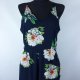 Pink Boutique kombinezon letni w kwiaty / 10-38