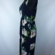 Pink Boutique kombinezon letni w kwiaty / 10-38