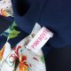 Pink Boutique kombinezon letni w kwiaty / 10-38