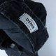 Denim spódnica rozpinana na szelkach jeans 10 / 38