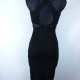 Zara Trafaluc sukienka midi z wycięciami XS mex. 24