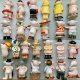 Unikatowa kolekcja 25szt. ❤ Vintage Collectable Danbury Mint Piggies Figurine ❤ Lata 80-te. XXw.