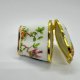 Del Prado Collection - Pigularz ❀ڿڰۣ❀ Ptaki na gałęziach ❀ڿڰۣ❀  Puzderko okuwane