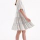 HOUSE - SUKIENKA W KWIATY - BABYDOLL - S
