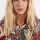 HOUSE - BOMBERKA OVERSIZE - BOHO - XS/S