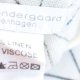 EXCLUSIVE linen SCARF Becksöndergaard