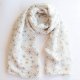 EXCLUSIVE linen SCARF Becksöndergaard
