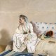 Tapeta - "Żona malarza" - Jean-Étienne Liotard