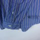 Tommy Hilfiger elegancka koszula paski bawełna / M