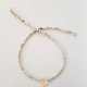 Fresh Mint with Citrine