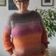 Sweter Print