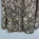 River Island cienka koszulowa kurtka parka oversize / M
