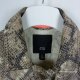 River Island cienka koszulowa kurtka parka oversize / M