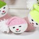 Świąteczny wianek z uroczymi skrzatami – unikalna dekoracja handmade!