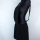 Topshop spodenki na szelkach / 38 tall