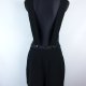 Topshop spodenki na szelkach / 38 tall