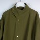 Loewe damska kurtka oversize military parka / M