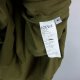 Loewe damska kurtka oversize military parka / M