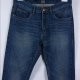 Industrialize straight jeans spodnie dżins 30L - S