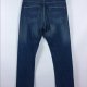 Industrialize straight jeans spodnie dżins 30L - S