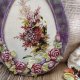 Dekor wiosenny Lilac Flowers
