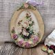 Dekor wiosenny Cream Flowers