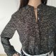 Elegancka koszula Filippa K – wiskoza & jedwab, r XS