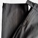 Czarne, eleganckie spodnie damskie, InWear, r. 42
