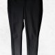 Czarne, eleganckie spodnie damskie, InWear, r. 42