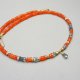 Karneol choker /03.04.25/ - Szlachetna kolekcja