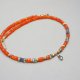 Karneol choker /03.04.25/ - Szlachetna kolekcja