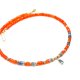 Karneol choker /03.04.25/ - Szlachetna kolekcja