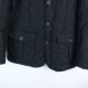 Barbour pikowana męska kurtka / M