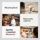 Drewniana kierownica dla dziecka - PERSONALIZACJA - Edukacyjne zabawki z drewna , Zabawki Montessori