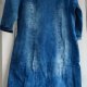 Denim sukienka jeans elastyczna roz. L/XL