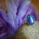 Lapis lazuli  Pierścionek okazały