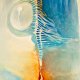 Obraz olejny "Echoes" 60x80