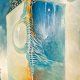 Obraz olejny "Echoes" 60x80