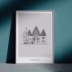 Plakat Architektura - Wrocław - Stary Ratusz  50x70 cm