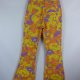 Pretty Little Thing jeans kolorowe dzwony flare 6 / 34
