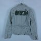 G-Star Raw cienka kurtka żakiet vintage bawełna / M