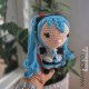 Hatsune Miku laleczka z mangi