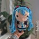 Hatsune Miku laleczka z mangi