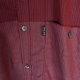 Paul Smith cienka koszula bawełna bordo / M