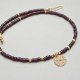 Granaty vol. 16/choker/ 07.04.25 - Szlachetna kolekcja