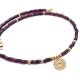 Granaty vol. 16/choker/ 07.04.25 - Szlachetna kolekcja