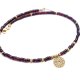 Granaty vol. 16/choker/ 07.04.25 - Szlachetna kolekcja