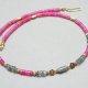 Jadeit amarant /choker/ 06.04.25 - Szlachetna kolekcja