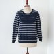 Sweter w paski